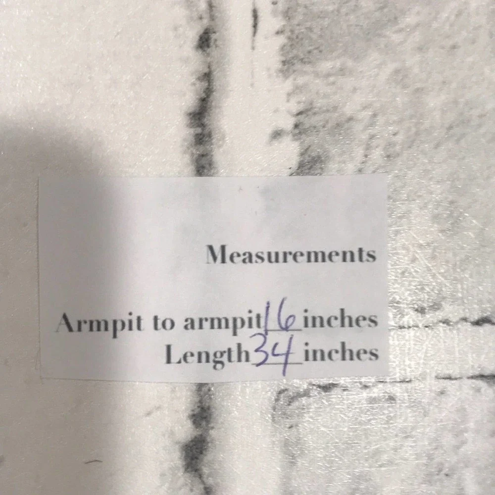 NWT Zara Double Breasted Coat Winter White - Picture 11 of 15